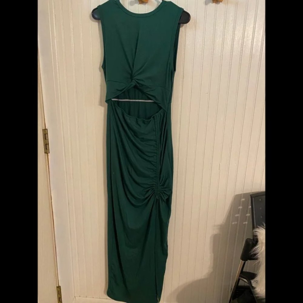 cutout dress